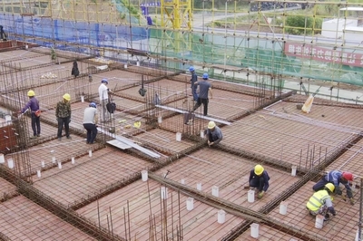 绵阳盐亭 防疫生产“两手抓” 重点项目有序推进