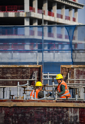 成都芯谷建设忙 科创引擎加速跑，产城融合谱新篇