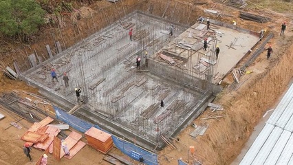 三明建宁 污水处理项目全面提速，助力城乡生态建设新篇章